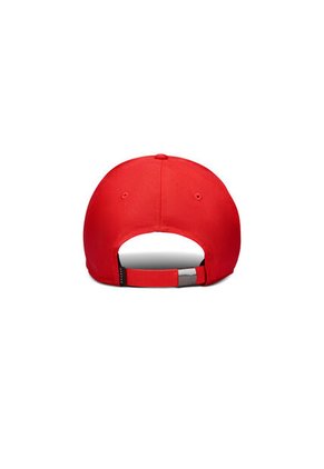 Gorra Nike U J Rise Cap S Cb Mtl Jm Hombre-Roja