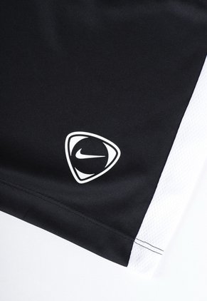 Pantaloneta Fútbol NIKE Academy+ Negro