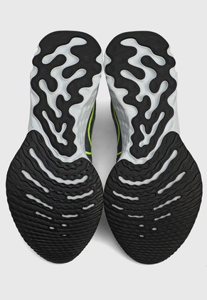 Tenis Running Gris Nike REACT INFINITY RUN FK 2