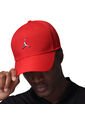Gorra Nike U J Rise Cap S Cb Mtl Jm Hombre-Roja de Nike