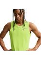 Camiseta Sin Mangas Nike Df Miler Tank Top Hombre-Verde de Nike