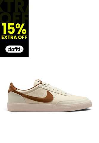 Tenis Nike Killshot 2 Ltr Prm Hombre-Beige/Marron Nike