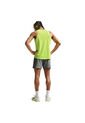 Camiseta Sin Mangas Nike Df Miler Tank Top Hombre-Verde de Nike