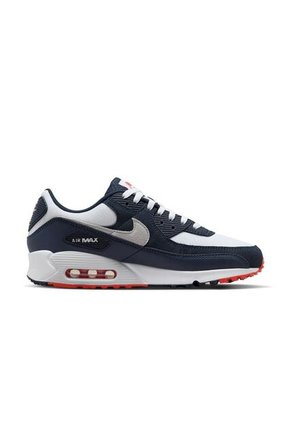 Tenis Hombre Nike Air Max 90 Azul Oscuro