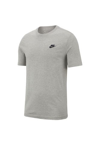 CAMISETA NIKE HOMBRE AR4997-064 CLUB TEE GRIS Nike