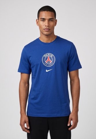 Camiseta NIKE Paris Saint-Germain Azul Nike