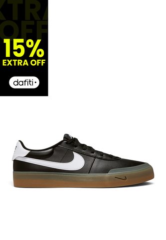Tenis Nike Court Shot Hombre-Negro Nike
