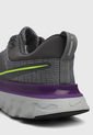 Tenis Running Gris Nike REACT INFINITY RUN FK 2 de Nike