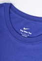 Camiseta NIKE Paris Saint-Germain Azul de Nike