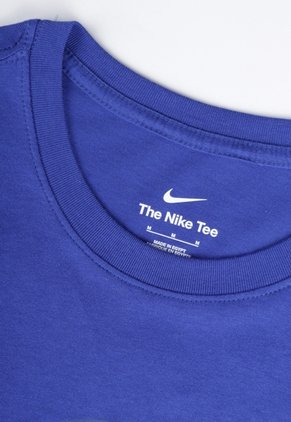 Camiseta NIKE Paris Saint-Germain Azul