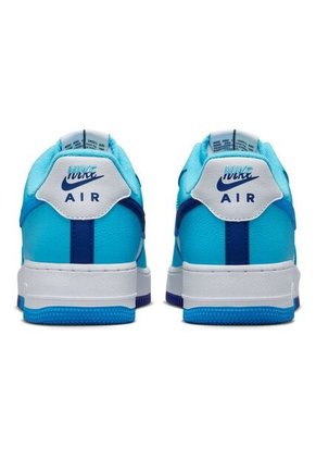Tenis Hombre Nike Air Force 1 '07 Lv8 Azul