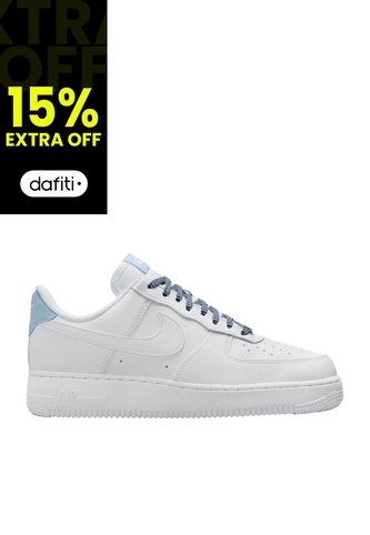 Tenis Nike W Air Force 1 07 Rp Mujer-Blanco Nike