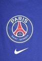 Camiseta NIKE Paris Saint-Germain Azul de Nike