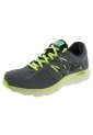Running Nike Dual fusion lite Gris/Verde Neón de Nike