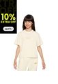 Camiseta Nike Sportswear Niña-Beige de Nike