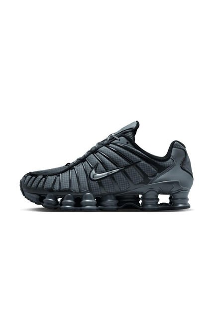 Tenis Hombre Nike Shox Tl Gris