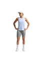 Camiseta Sin Mangas Nike One Classic Mujer-Azul de Nike