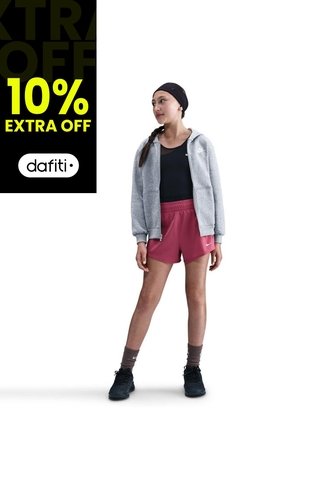 Shorts Niña Nike One Rosa Nike