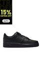 Tenis Nike Air Force 1 07 Le Hombre-Negro de Nike
