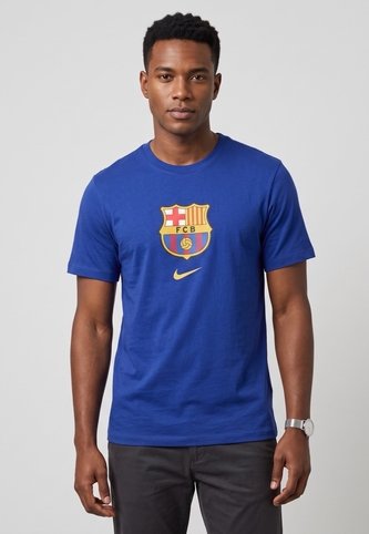 Camiseta NIKE FC Barcelona Azul Nike
