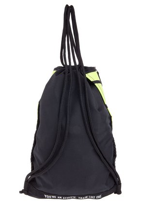 Tula Negra-Verde Neón Nike Vapor Gymsack 2.0