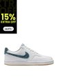 Tenis Nike W Court Vision Lo Prm Mujer-Blanco de Nike