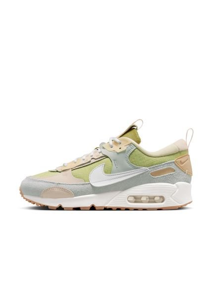 Tenis Mujer Nike Air Max 90 Futura Min Multicolor