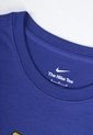 Camiseta NIKE FC Barcelona Azul de Nike