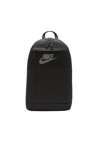 Morral Nike Elmntl Bkpk - Lbr Hombre-Negro Nike