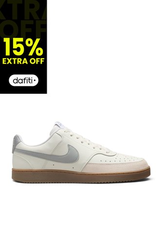Tenis Nike Court Vision Lo Sc Hombre-Blanco Nike
