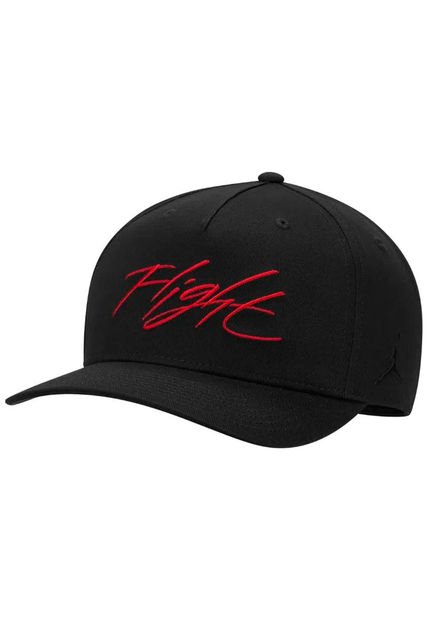 Gorra Nike Jordan Flight-Negro