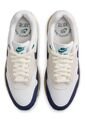 Tenis Hombre Nike Air Max 1 Blanco de Nike