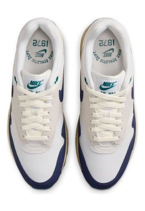Tenis Hombre Nike Air Max 1 Blanco
