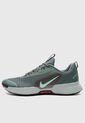 Tenis NIKE Juniper Trail 3 Verde de Nike