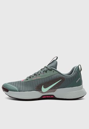 Tenis NIKE Juniper Trail 3 Verde