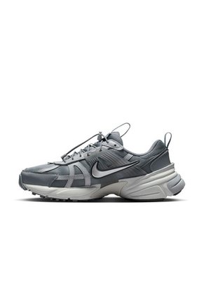 Tenis Nike V2K Run Speed Lace Mujer-Gris