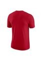 Camiseta Nike Chicago Bulls Ss Tee-Rojo de Nike