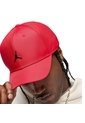 Gorra Nike U J Rise Cap S Cb Mtl Jm Hombre-Rojo de Nike