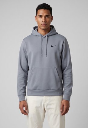 Hoodie Training NIKE Flex Gris