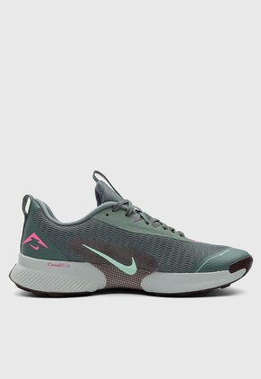 Tenis NIKE Juniper Trail 3 Verde