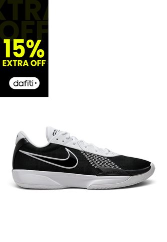 Tenis Nike G.T. Cut Academy Hombre-Negro/Blanco Nike