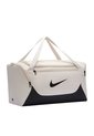 Maletin Nike Brsla S Duff - X Hombre-Blanco Crema de Nike