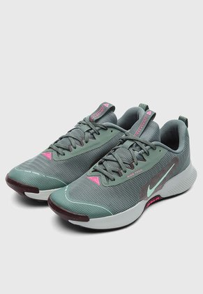 Tenis NIKE Juniper Trail 3 Verde