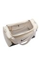 Maletin Nike Brsla S Duff - X Hombre-Blanco Crema de Nike