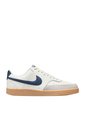 Tenis Nike Court Vision Lo Fwco 2 Hombre-Beige/Azul de Nike