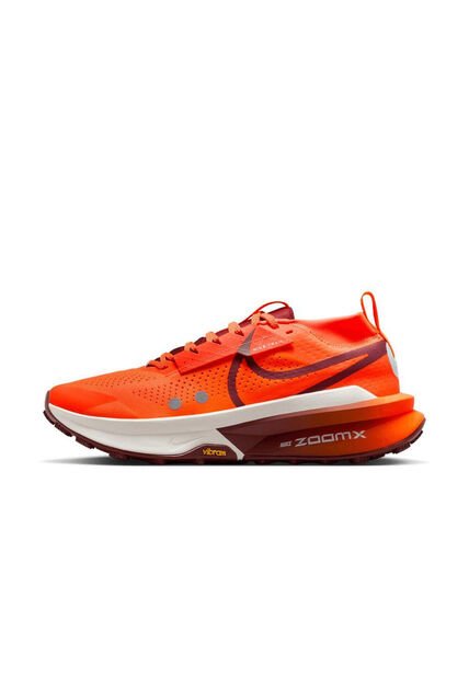 Tenis Hombre Nike Zegama 2 Naranja
