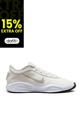 Tenis Nike G.T. Hustle Academy Hombre-Blanco Nike