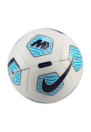 Balon De Futbol Nike Merc Fade Fa24 #5-Blanco/Azul