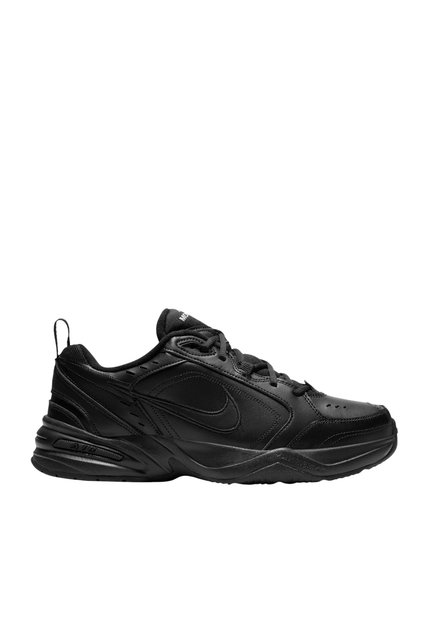 Tenis Nike Air Monarch Iv Hombre-Negro