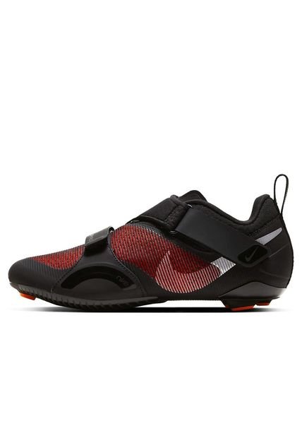 Tenis Nike Superrep Ciclismo Para Mujer-Marrón Oscuro